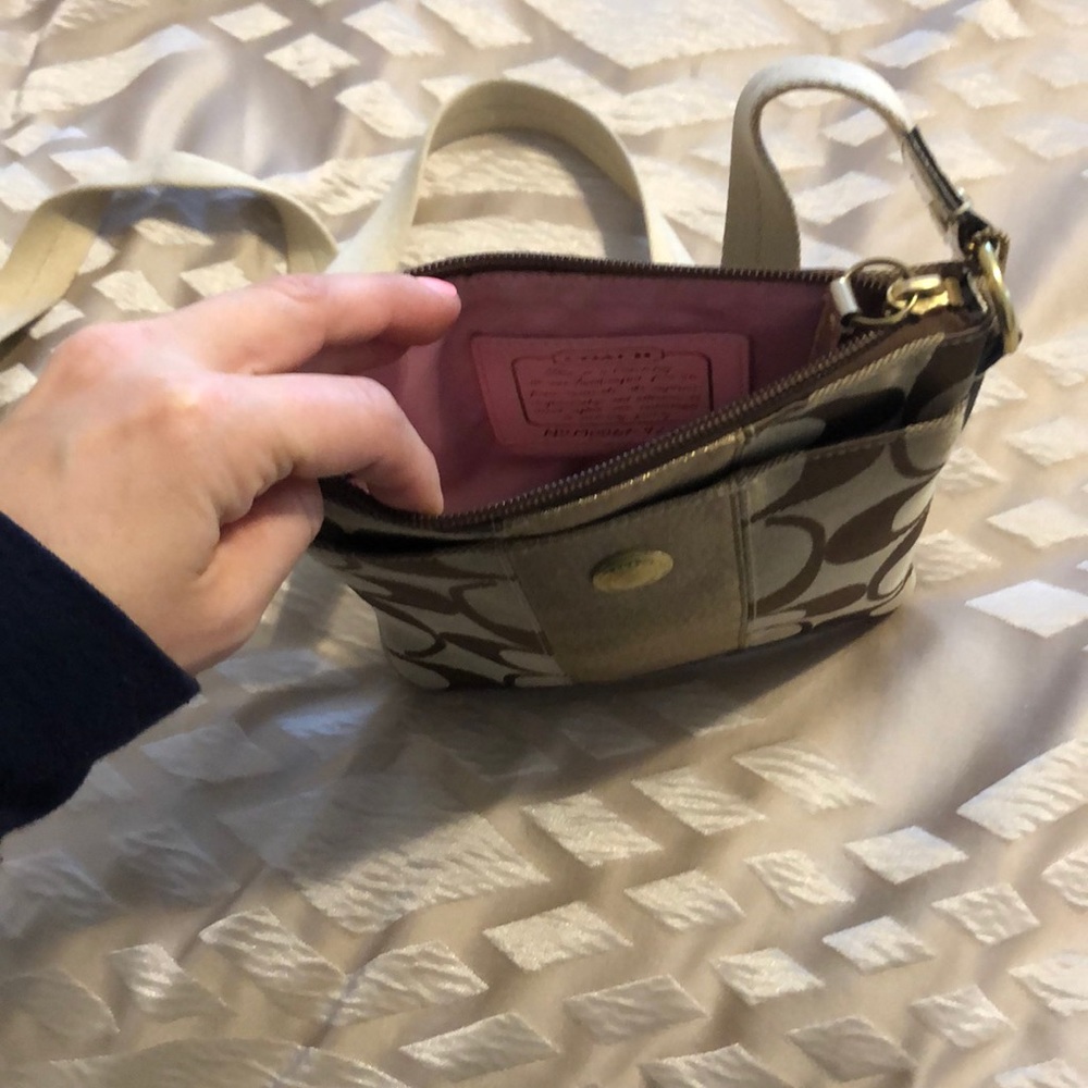 Coach messenger - Picture 2 of 3